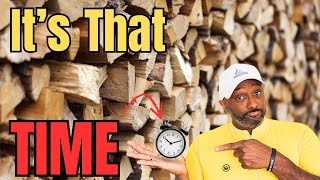 Download Lagu Een heel snoer hout stapelen voor de winter - De ECHTE voordelen (en de minder leuke kanten) MP3