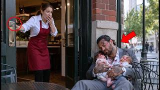 10. The Waitress Found Him Shot and Holding His Twins — She Didn’t Know He Was the Mafia Boss