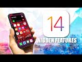 iOS 14 - The BEST Hidden Features & Tips!