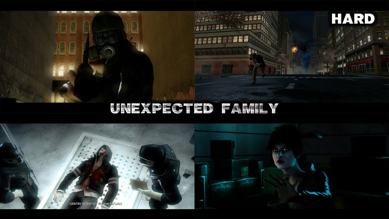 PROTOTYPE / HARD / Unexpected Family / PARADISE PLAYS!