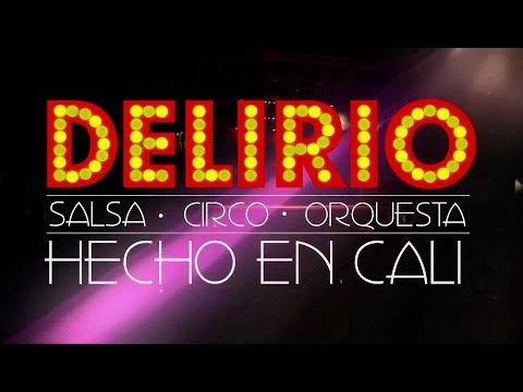 Delirio Salsa + Circo + Orquesta