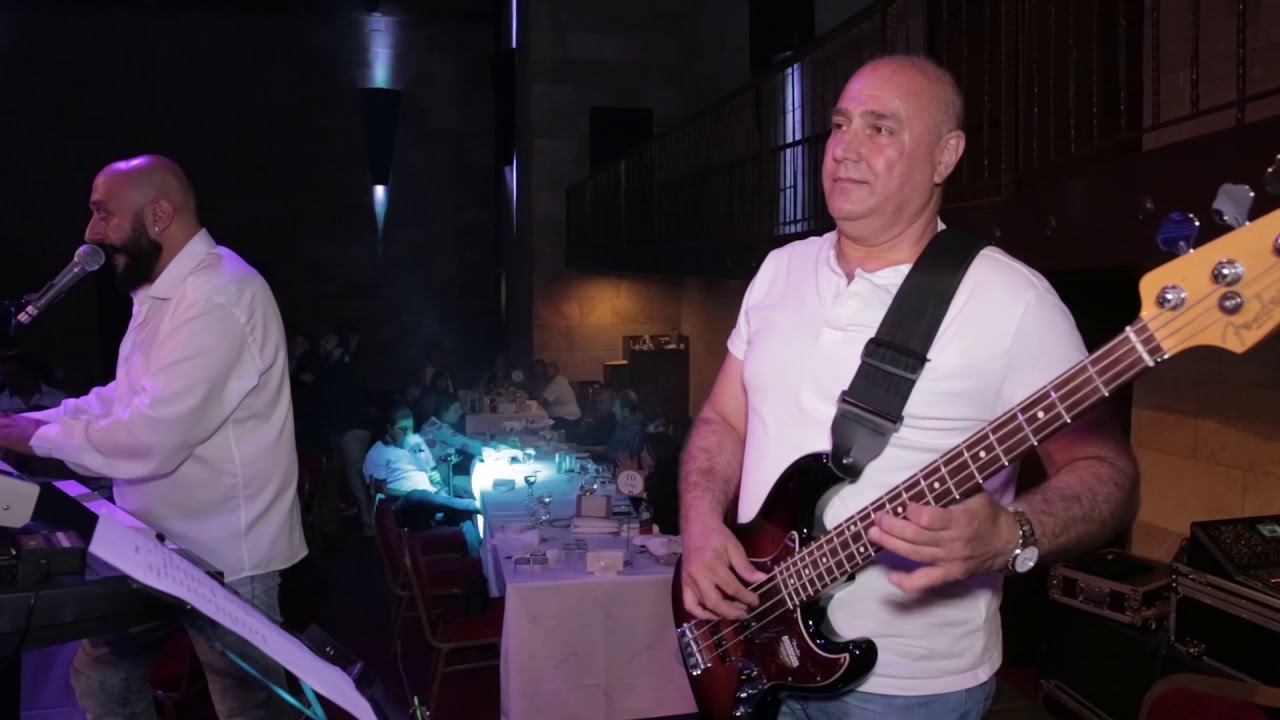 Tony Farah special event at Reston hotel