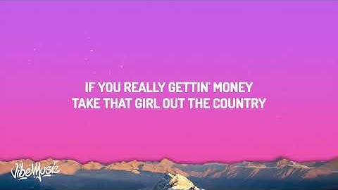 Rod Wave - Passport Junkie (Lyrics)