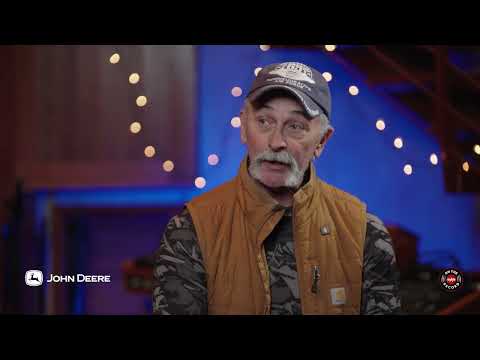 Aaron Tippin's career started after losing "You Can Be A Star"