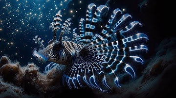 The Magical World of the Hawaiian Bobtail Squid