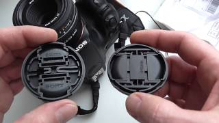 49mm lens cap for my Sony SAL50F18