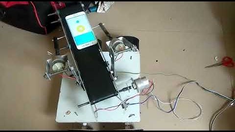 360 degree rotating conveyor belt with up down mechanism (mechanical project)