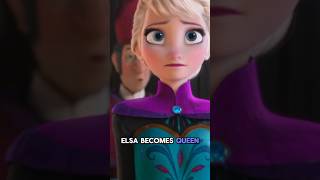 Elsa Was Never Meant to Be Queen | Here’s Why