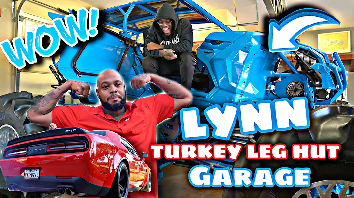 LIFE WITH COREY INVADES @tlhgarage7938 HOME !