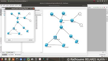 Network Discovery Tool - Cisco - Python network automation