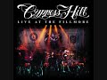 Cypress Hill - Hits From the Bong LIVE