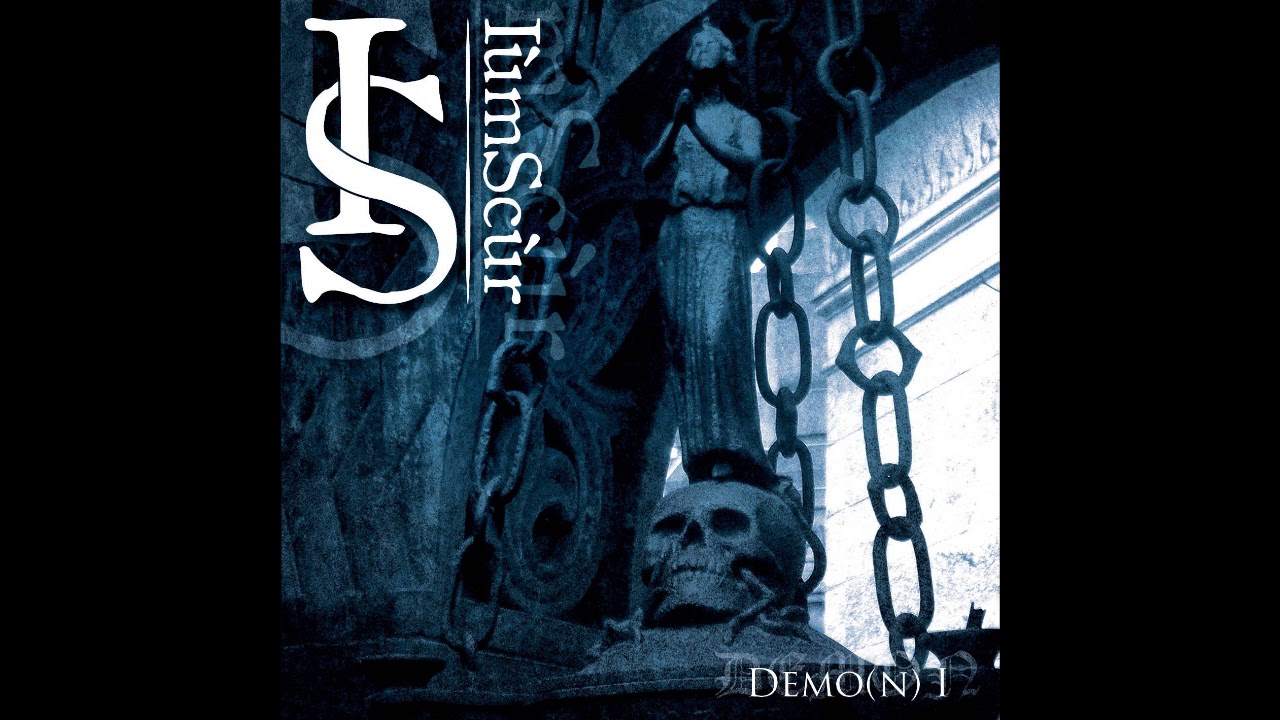 Iùm Scùr - Infime Disgrazie (melodic death metal from Italy)