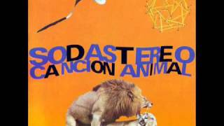 Miniatura de "Soda Stereo - Canción Animal"