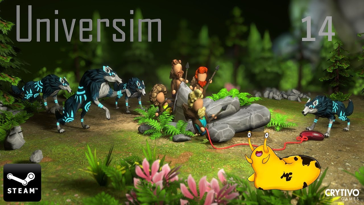 Let's Play – Universim – Steam Release – Alpha – Season 04 - Episode 14 [Version 0.0.28 Growth]: