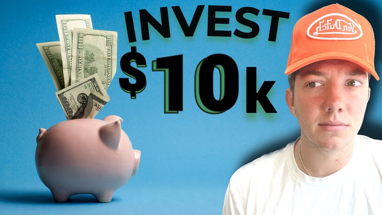 How to Invest $10,000 For RIDICULOUS Dividends - YouTube