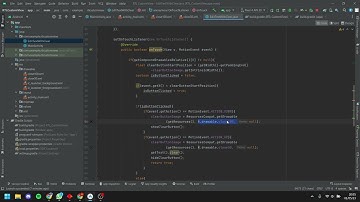 Praktikum Pemrograman Perangkat Bergerak 2 | RTL-Custom View