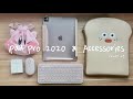 🍎 Unboxing IPad Pro 2020 12.9” with accessories 📦✨ | Unboxing With Me