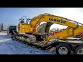Buying a 30 Ton Excavator and going broke