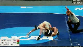 184 Final - Nickal v. Martin Details