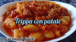 Trippa con patate