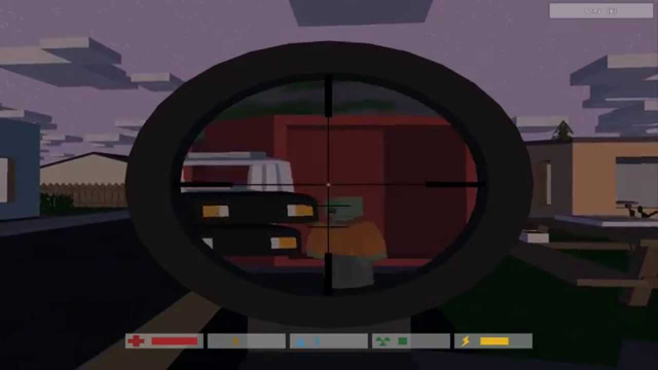 Машины в unturned