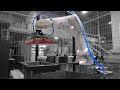Kuka Robotics Sugar Packing