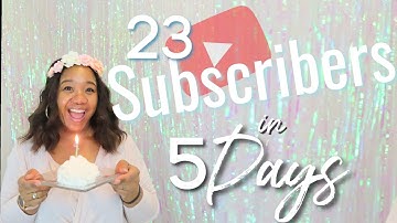 Get subscribers fast | small youtuber growth | 0-100 subscribers tips