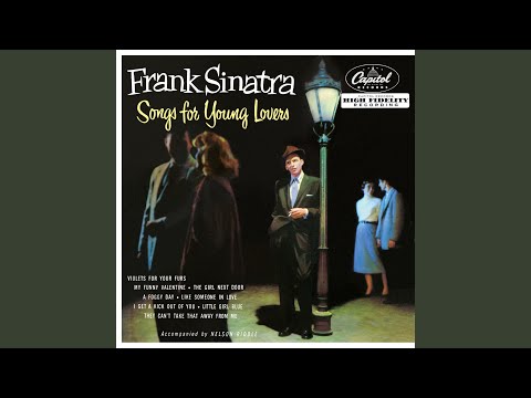 Frank Sinatra – Songs For Young Lovers (1962, Vinyl) - Discogs
