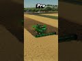 Noob vs Pro vs GigaChad 🗿 | Farming Simulator