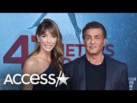 Sylvester Stallone Gushes Over Wife Jennifer Flavin In Romantic 25th Anniversary Tribute