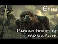 Unsung heroes of middleearth  episode 03 gwaihir