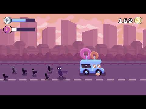 Big Donut — Trailer