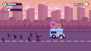 Big Donut - showcase
