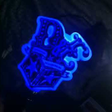 Lighstick de D&E 1er Tour en Japón (Unboxing)