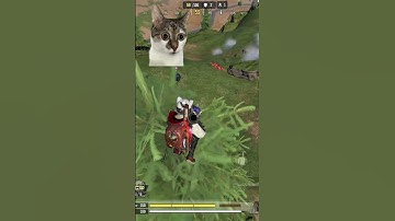 Tree camping interrupted by 3rd squad #callofdutymobile #codmobile #codm 