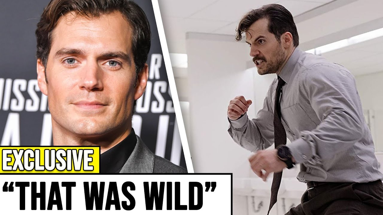 Henry Cavill’s Most CONTROVERSIAL Moments Ever