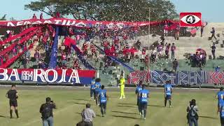 Resumen Atlético Marte 2-4 C.D. FAS  – Jornada 2 Clausura 2023