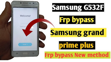 Samsung G532F Frp bypass||grand prime plus Google account bypass|New method 2022 in Hindi Urdu
