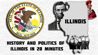 Brief Political History of Illinois