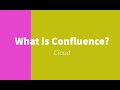 What is confluence