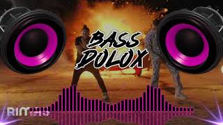 La Romana Feat. El Alfa - Bad Bunny (bass boosted)