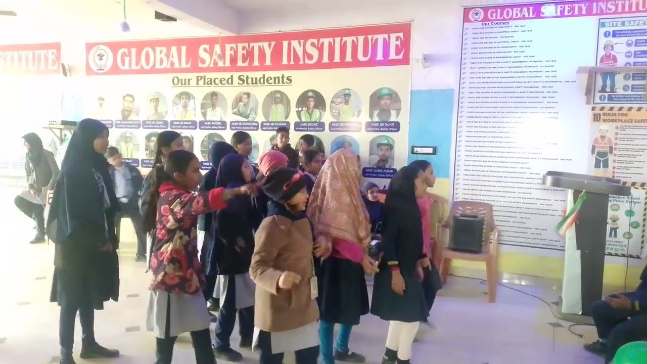 Preparation for Republic day ✨ class 4 Students 🥀