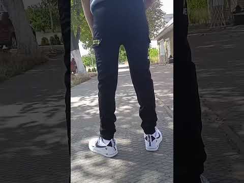 Дитячі спортивні штани,2 кишені"ЛАСТОЧКА" Art: 1001-14, видео 1