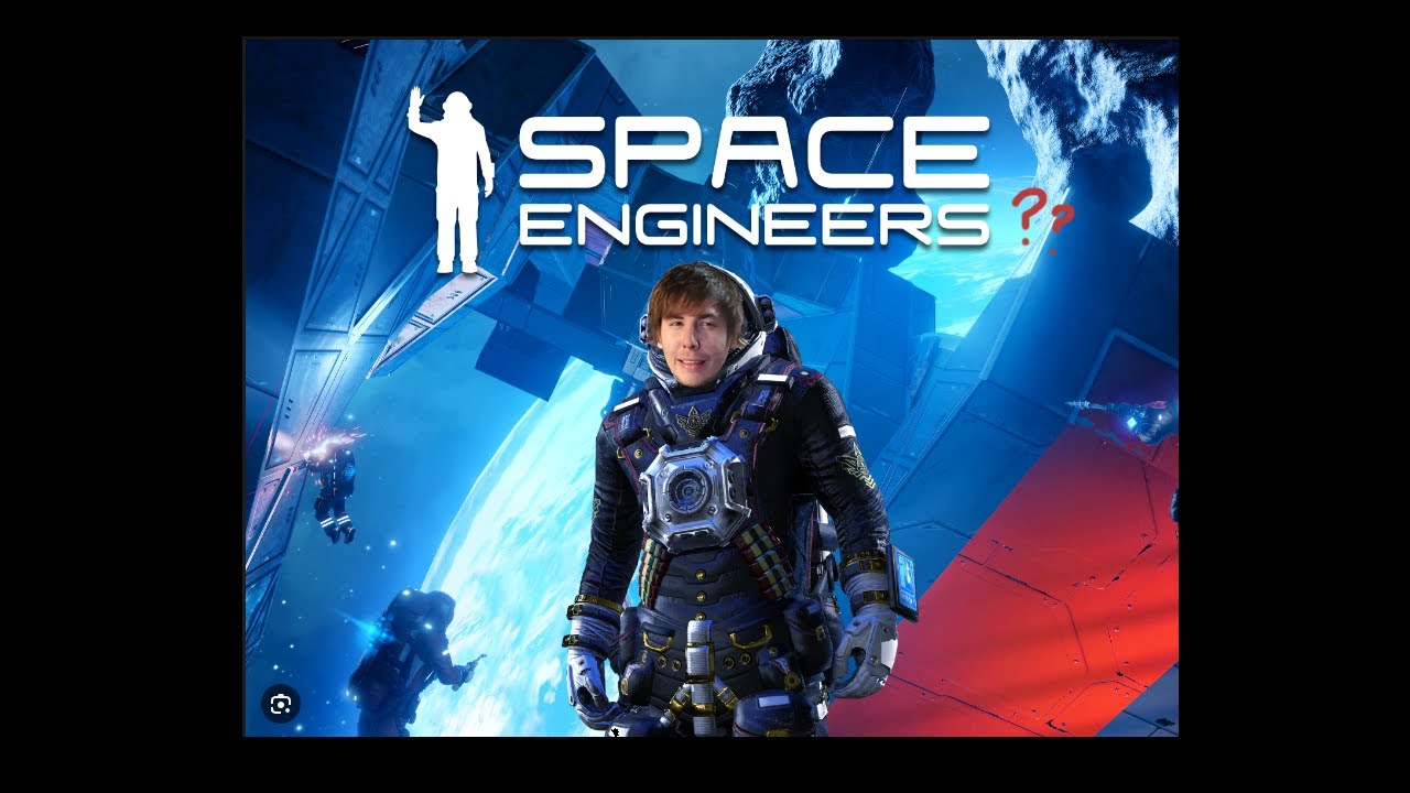Lets Play Space Engineers With Friends part 1 - YouTube
