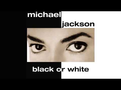 Michael Jackson - Black or White (Single Version without Rap) *Updated Version*