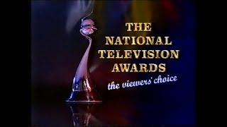 National Television Awards 1996 - 1996/10/09 Complete With Ads