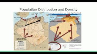 Population Issues & Solutions - Algeria