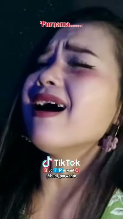 Purnama (Cover Anie Anjanie) -TikTok Dangdut Cover @budi_purwanto