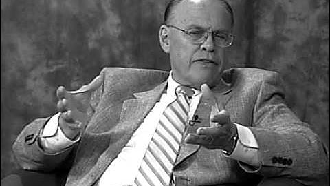 Why Does Holiness Matter? (John Oswalt)