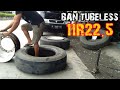 Bongkar Pasang Ban Tubeless Bus/Truk Tronton